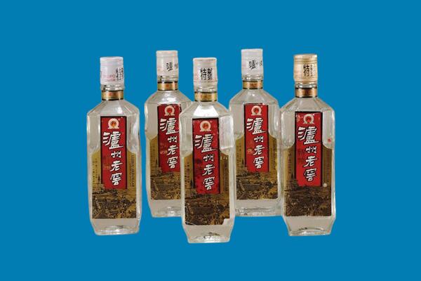 郑州回收老酒